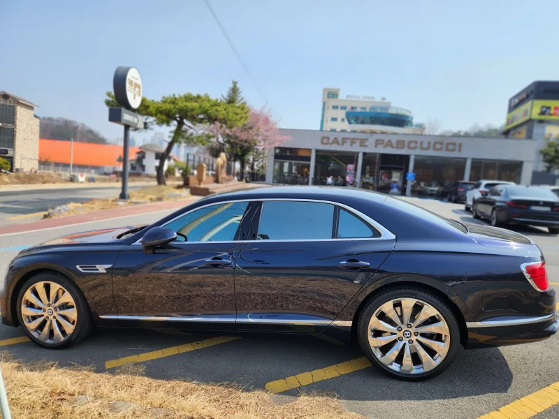 Bentley Flying Spur