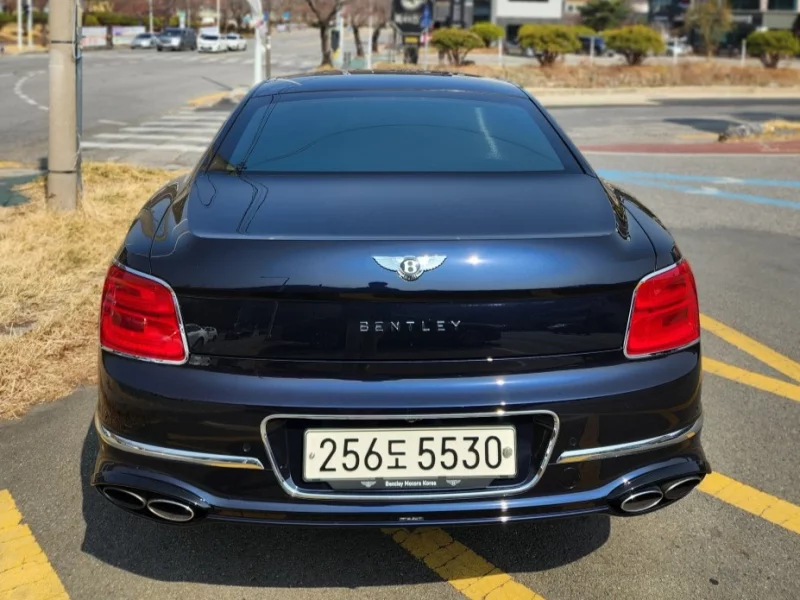 Bentley Flying Spur