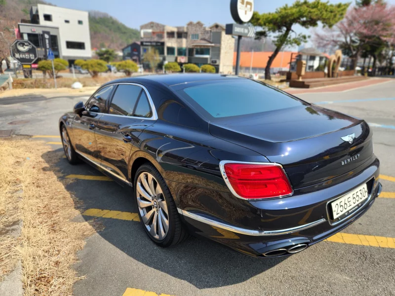 Bentley Flying Spur