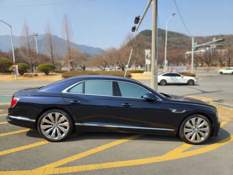 Bentley Flying Spur