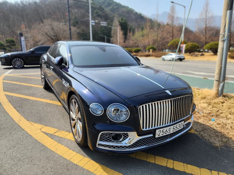Bentley Flying Spur