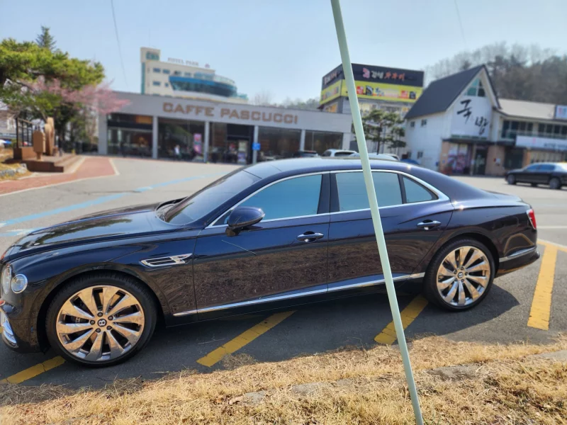 Bentley Flying Spur