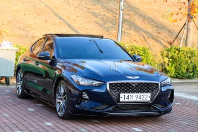Genesis G70
