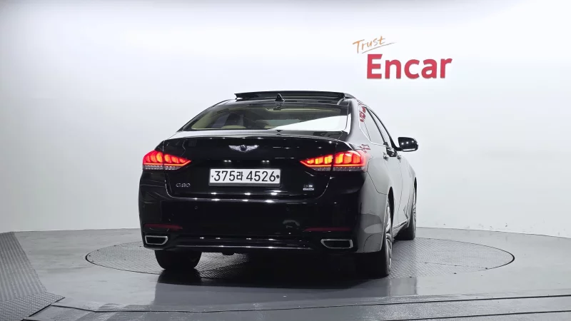 Genesis G80