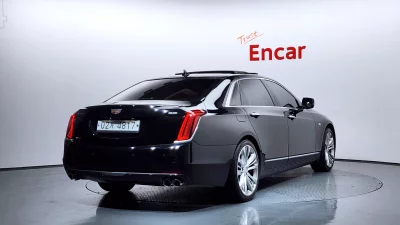 Cadillac CT6