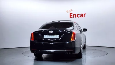 Cadillac CT6