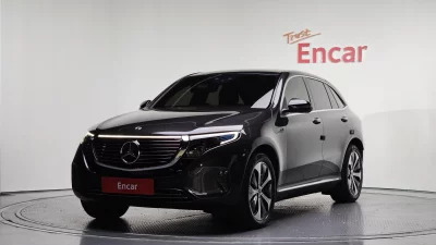 Mercedes-Benz EQC