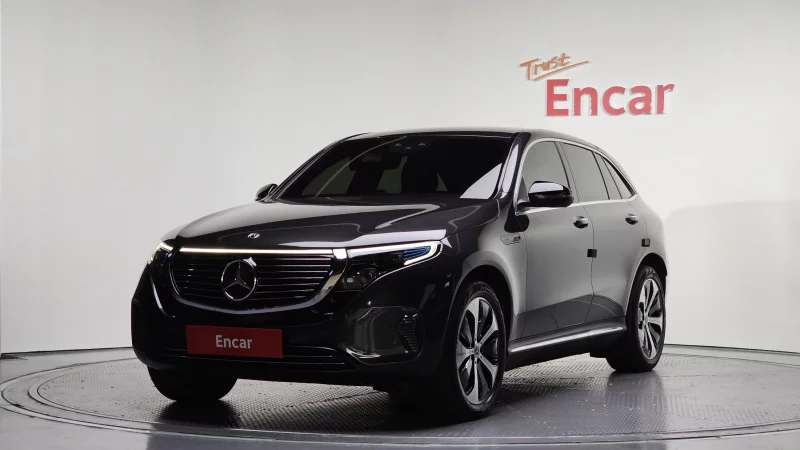 Mercedes-Benz EQC