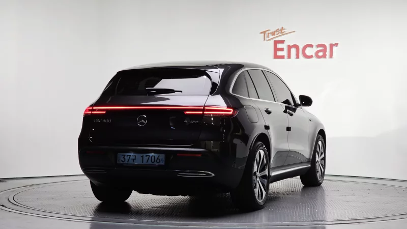 Mercedes-Benz EQC