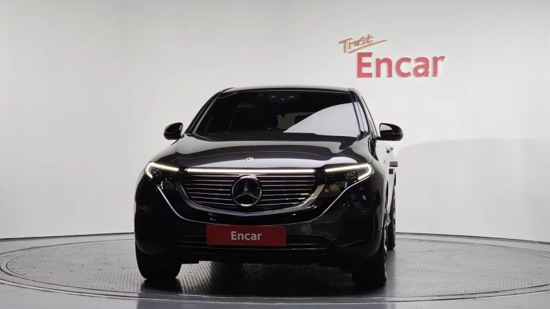 Mercedes-Benz EQC
