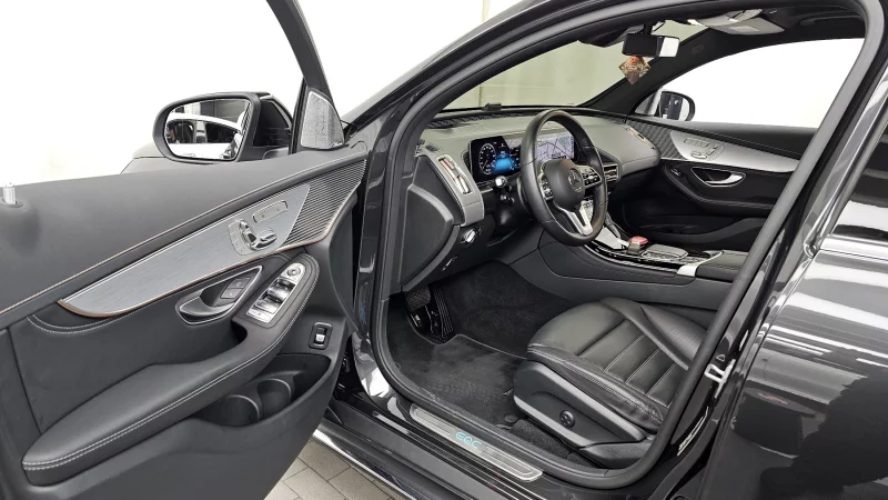 Mercedes-Benz EQC