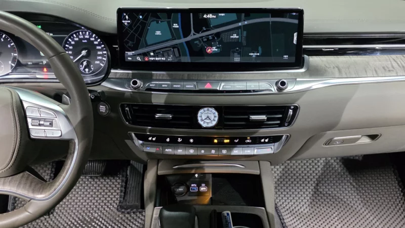 Kia K9