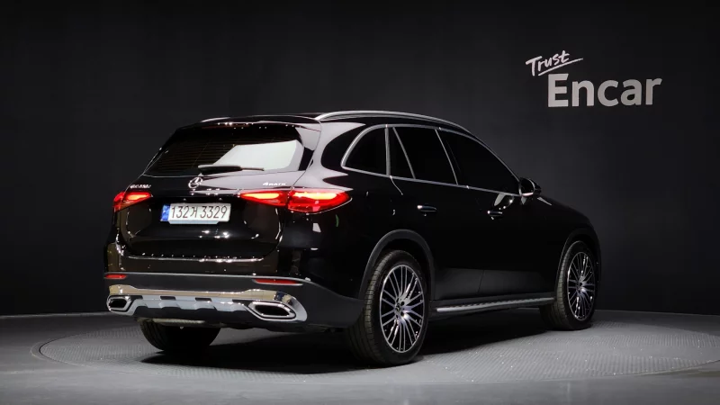 Mercedes-Benz GLC-Class