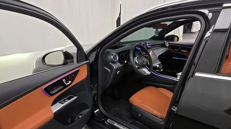 Mercedes-Benz GLC-Class
