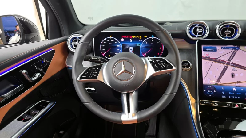Mercedes-Benz GLC-Class