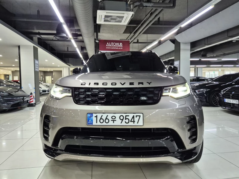 Land Rover DISCOVERY