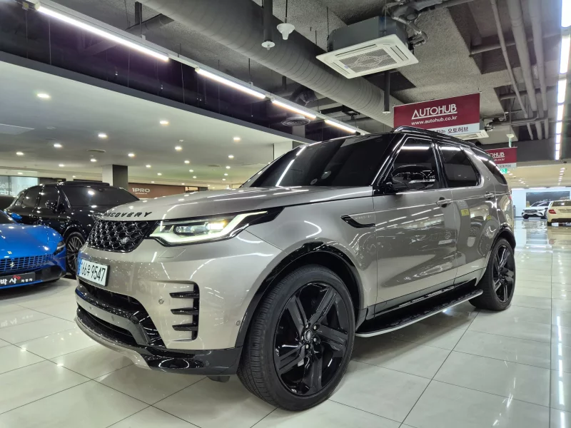 Land Rover DISCOVERY