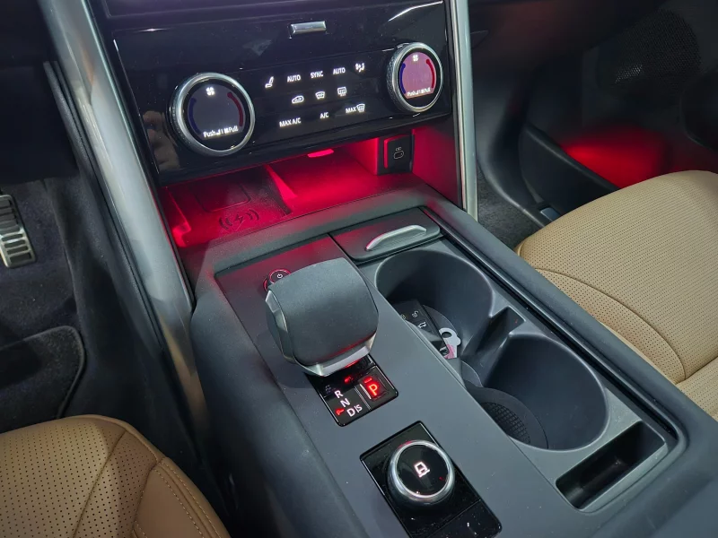 Land Rover DISCOVERY