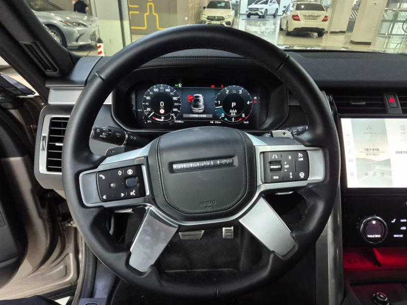 Land Rover DISCOVERY