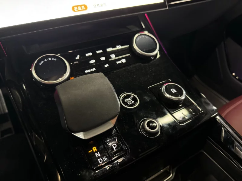 Land Rover RANGE ROVER SPORT