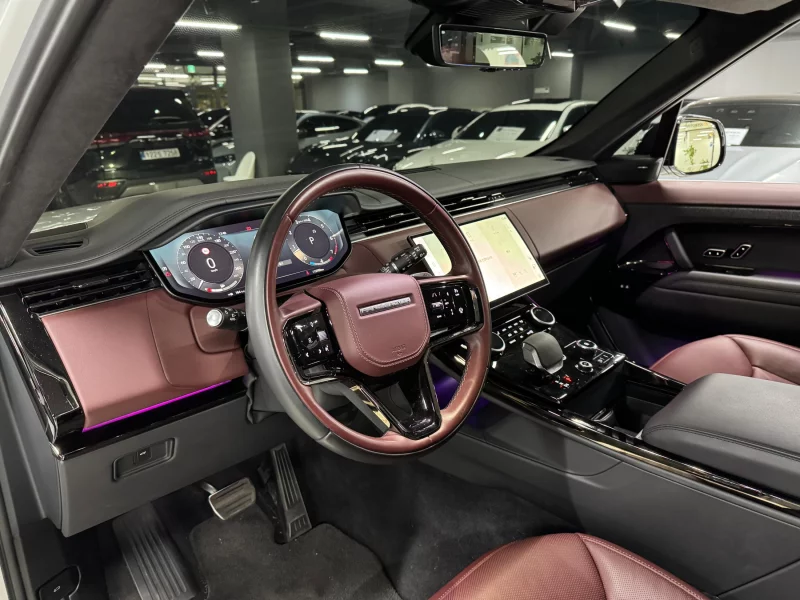 Land Rover RANGE ROVER SPORT