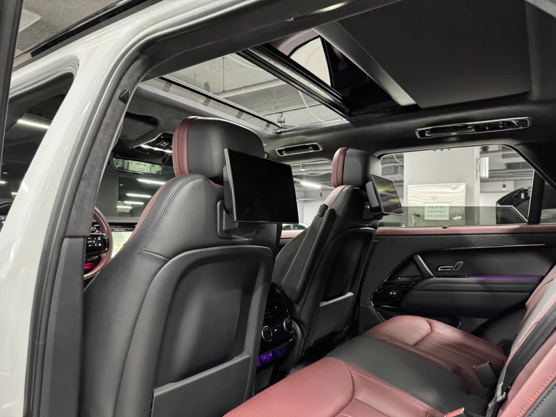 Land Rover RANGE ROVER SPORT