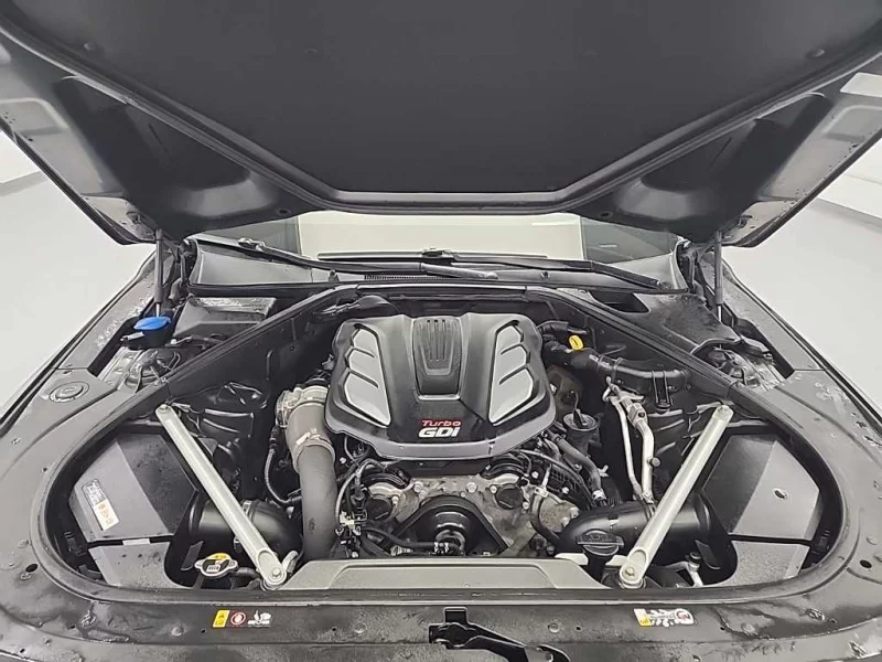 Genesis EQ900