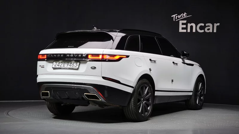 Land Rover RANGE ROVER VELAR