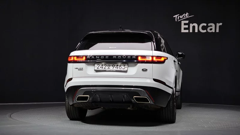 Land Rover RANGE ROVER VELAR