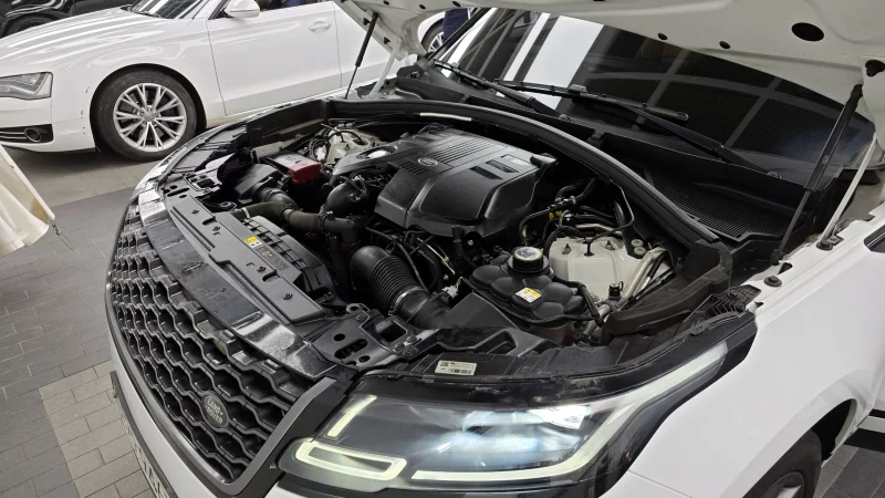 Land Rover RANGE ROVER VELAR