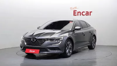 Renault SM6