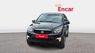 SsangYong Korando Sports