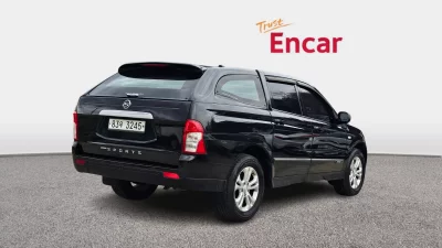 SsangYong Korando Sports