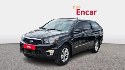 SsangYong Korando Sports