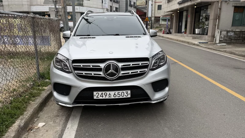 Mercedes-Benz GLS-Class