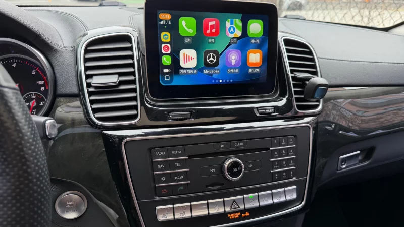 Mercedes-Benz GLS-Class