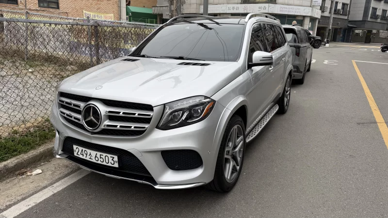 Mercedes-Benz GLS-Class