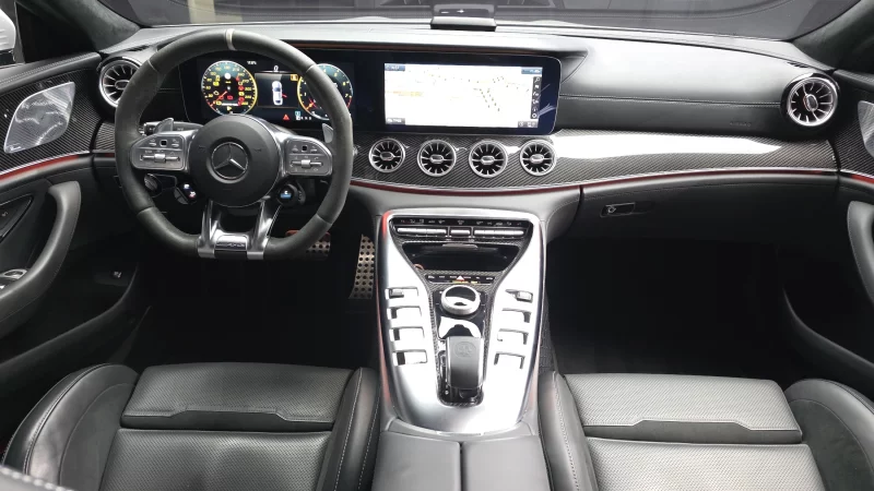 Mercedes-Benz AMG GT