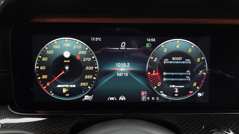 Mercedes-Benz AMG GT