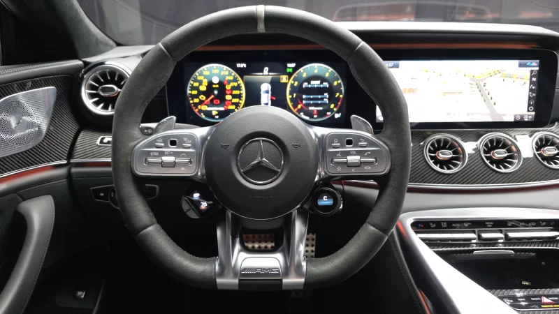 Mercedes-Benz AMG GT