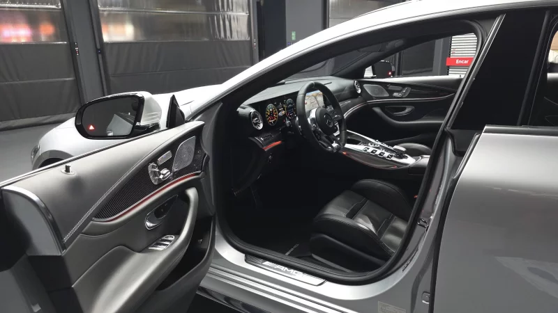 Mercedes-Benz AMG GT