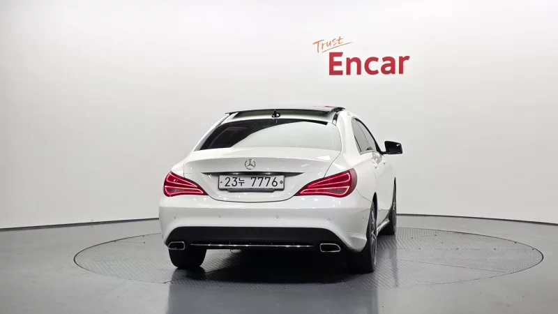 Mercedes-Benz CLA-Class
