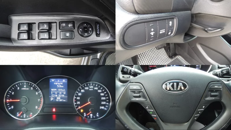Kia K3