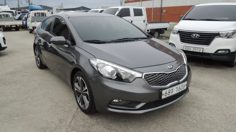 Kia K3