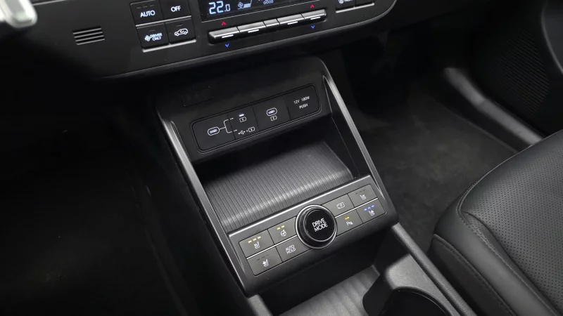 Hyundai Kona Electric