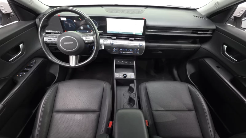 Hyundai Kona Electric