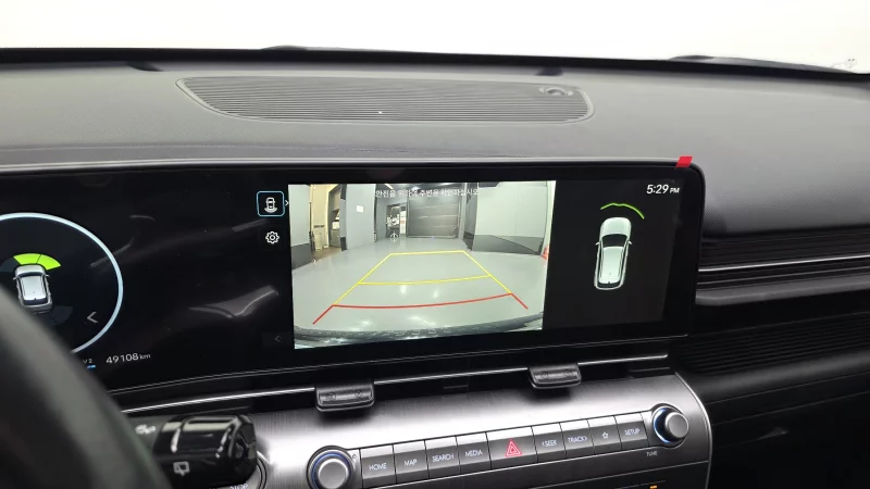 Hyundai Kona Electric