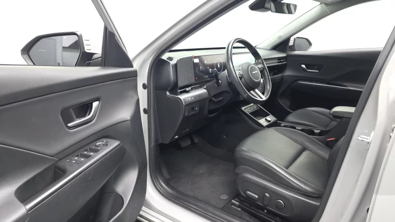 Hyundai Kona Electric