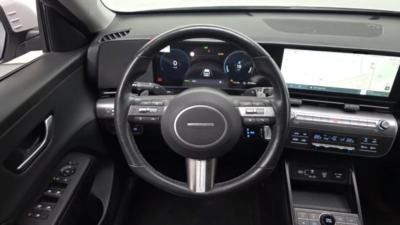 Hyundai Kona Electric