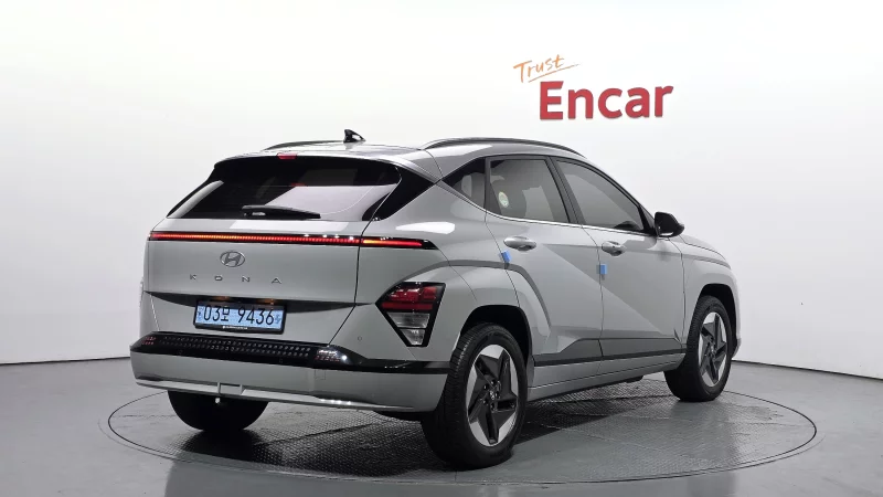 Hyundai Kona Electric